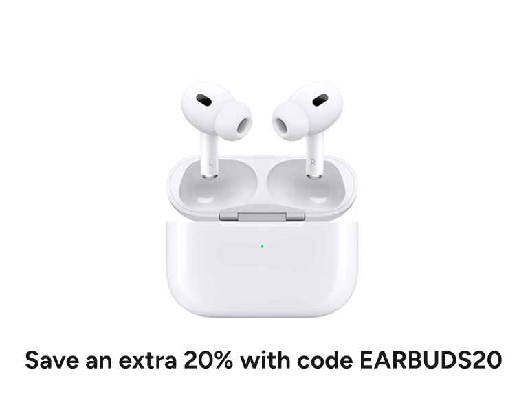 Apple AirPods Pro (2nd Gen) Wireless Earbuds