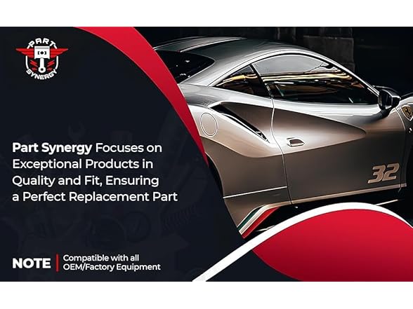 Part Synergy Replacement for Vapor 