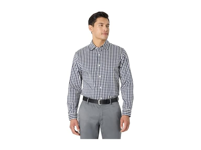 Amazon Essentials Mens Dress Shirt - Gallery 14