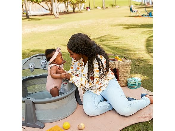 Safety 1st Sleepy Traveler Bassinet