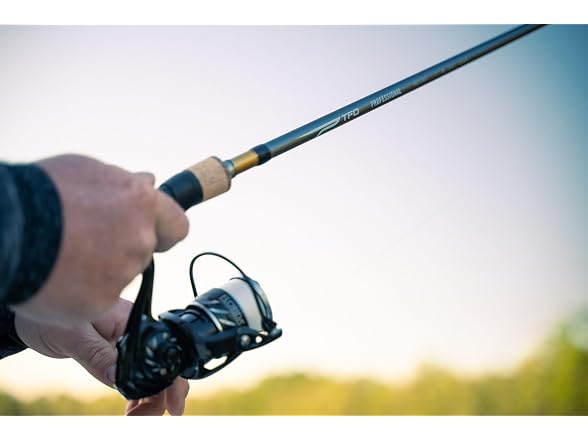 Temple Fork Outfitters 7' M 1 pc. Professional Rod