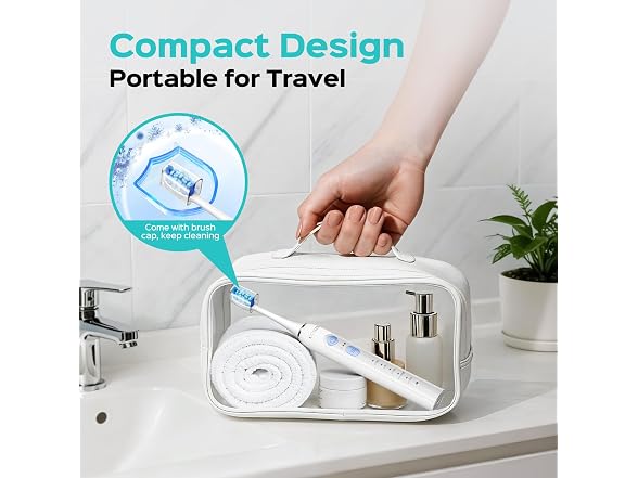 COSLUS C30 Sonic Electric Toothbrush