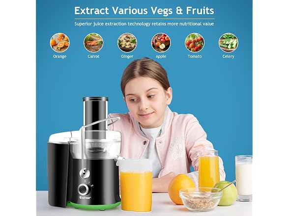 COSTWAY Juicer Machine