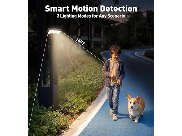 OrbitShell Solar Lights
