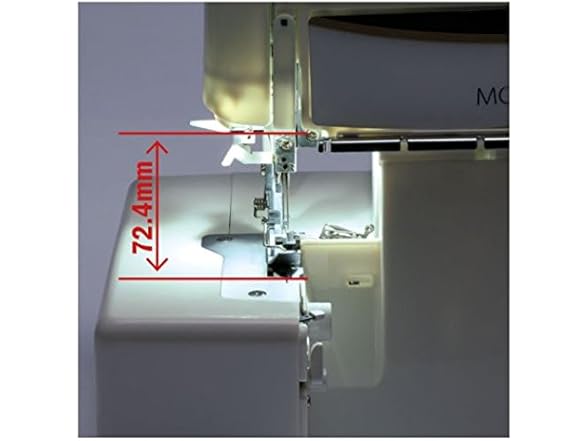 Juki MO-1000 Overlocker Machine by Juki