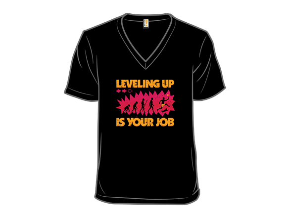 Leveling Up Is Your Job - Gallery 3