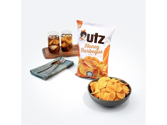Utz Best of Utz Variety Pack 30 Count