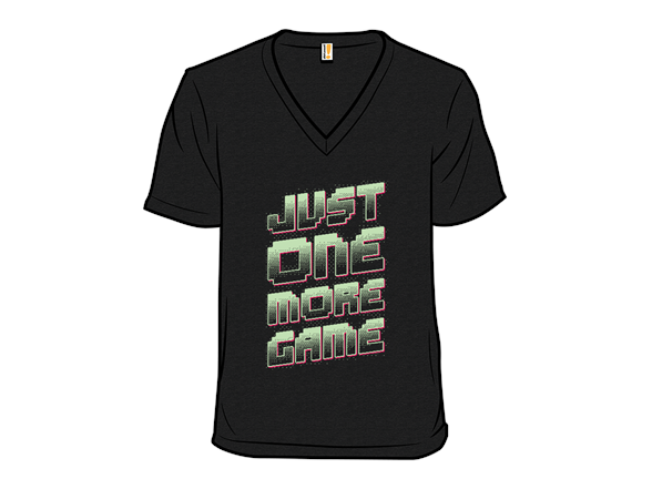 Retro Just One More Game