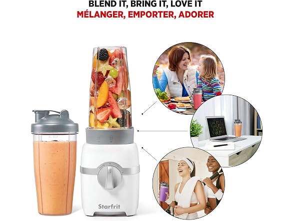 Starfrit Personal Blender