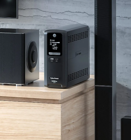 CyberPower CST135UC 1350VA/810W UPS System - Gallery 14