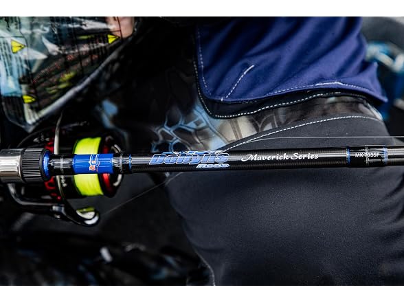 Dobyns Maverick Casting 7'3" 12-25lb