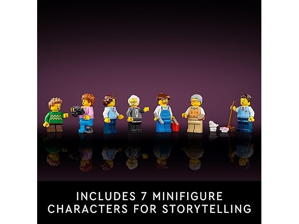 LEGO Icons 10326 Natural History Museum