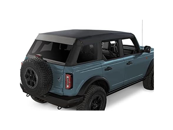 Bestop 5687317 Trektop - '21-Current