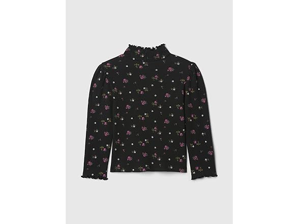 GAP Girls Baby Girls Longsleeve Turtleneck