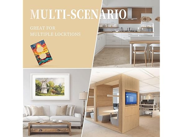 Plant Light Switch Cover 1Gang Boho