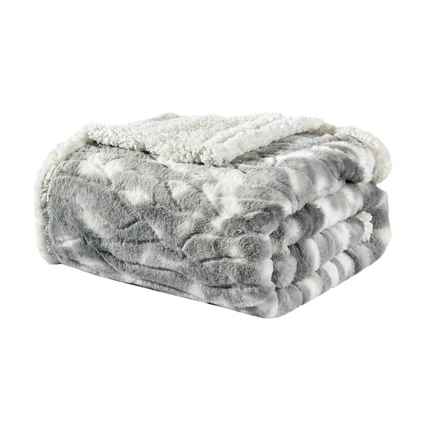 Luxury Home Alaska Micro Plush Throw - Gallery 13