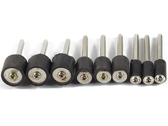 Dreamcolor 338 PCS Abrasive Sanding Drum