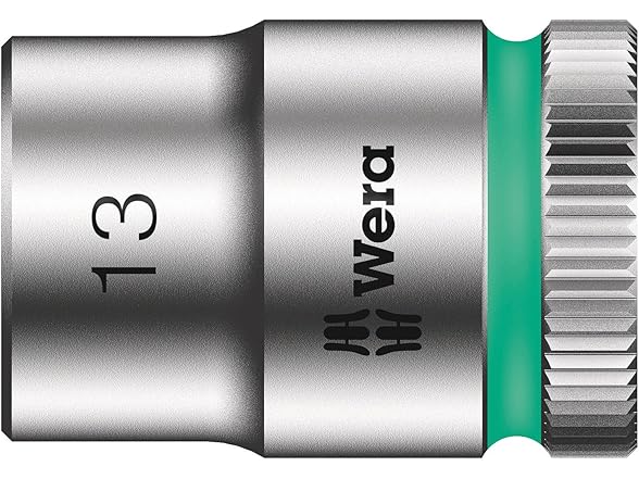 Wera Zyklop Pocket Set 2, Ratchet set, 18 pieces