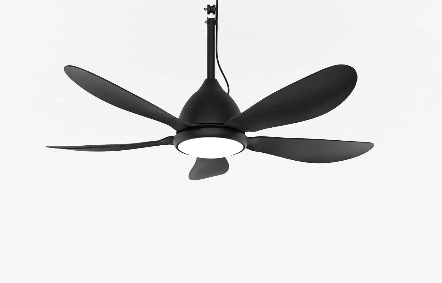 TCL 46" Outdoor Ceiling Fan w/ Light - Gallery 2