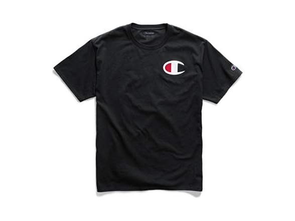 Champion Men's Scarlet Classic Teen (S)