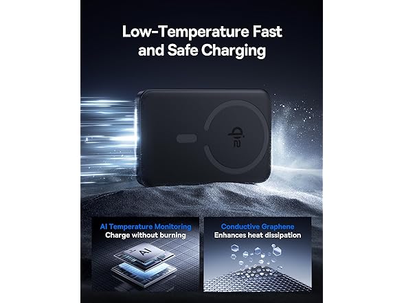 Baseus 10000mAh 22.5W Power Bank | Qi2