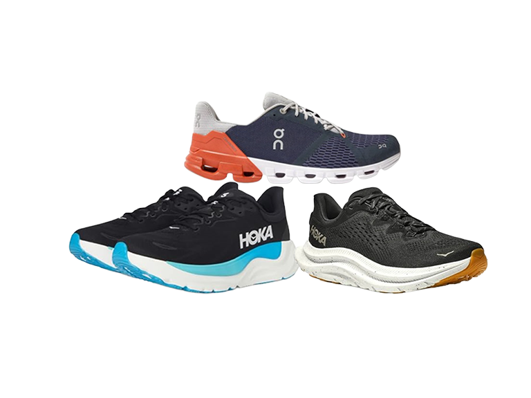 Hoka & On Footwear