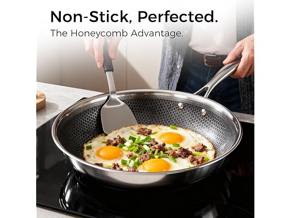 Nonstick Pots and Pans Set