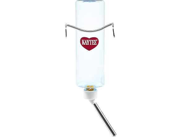 Kaytee Clear View Water Bottle for Pet