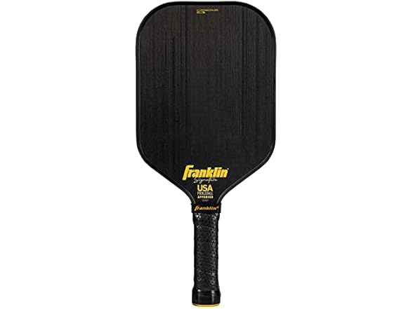 Franklin Pro Pickleball Paddles 17mm