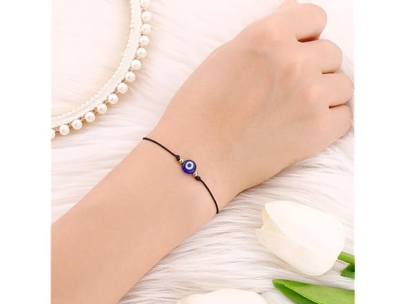 SUMMER LOVE HandMade Evil Eye Braclets
