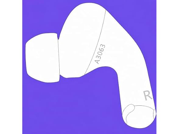 Meenova A3063 Single Right Earbud