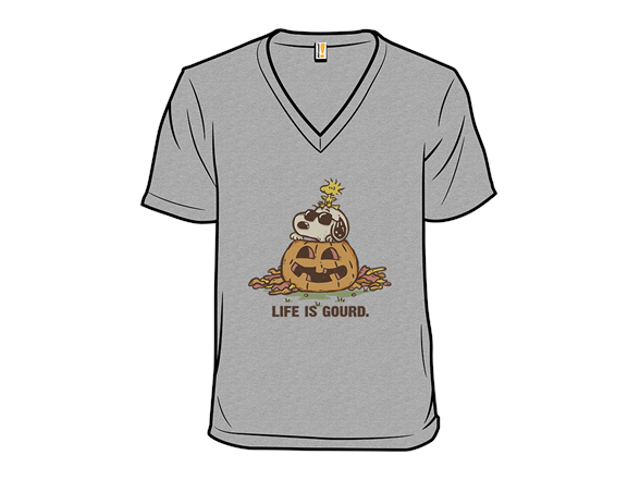 Life Is Gourd