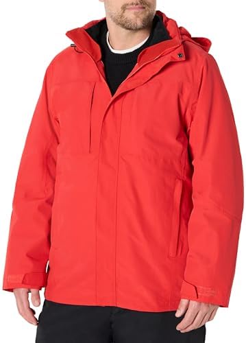 Bright Poppy Red