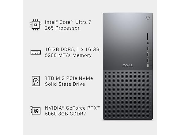 Dell Tower Plus EBT2250 Desktop - Gallery 10