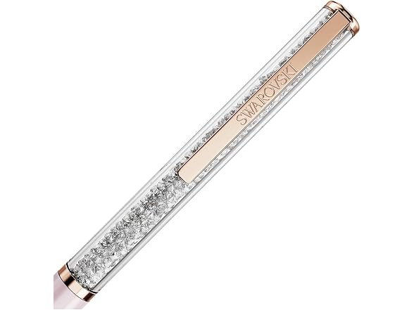 Swarovski Crystalline Silk Pink Pen