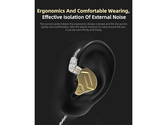 KZ Airloop Pro X Earbuds w/Mic