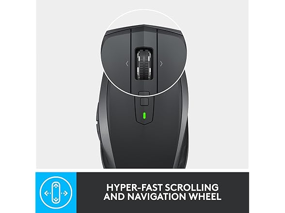 Logitech MX Anywhere 2S Wireless Mouse