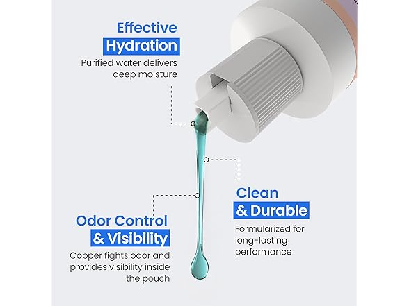 Safe n' Simple Ostomy Deodorant, 8oz
