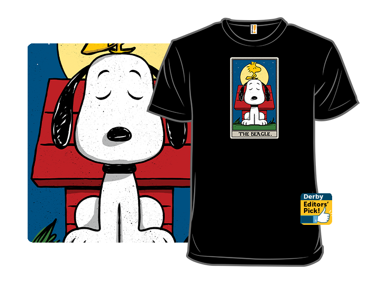 The Beagle Tarot