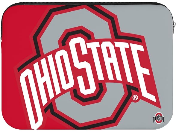 FOCO NCAA Official 15" Inch Colorblock