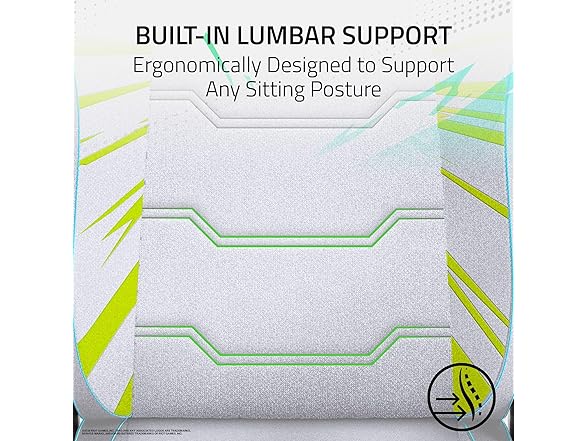 Razer Razer Iskur V2 X Ergonomic Gaming Chair: