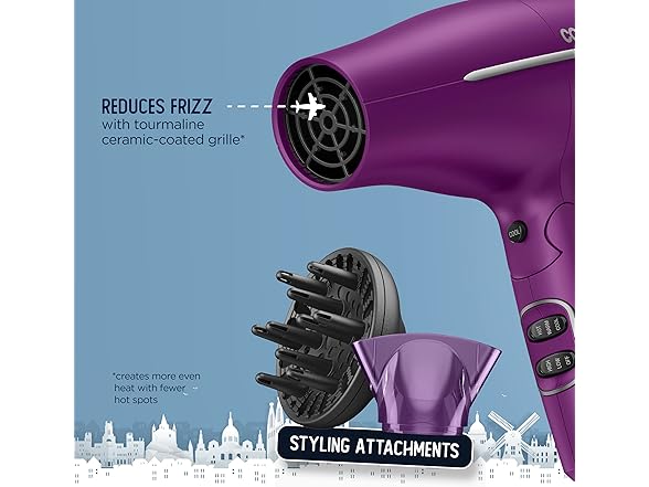 Conair Hair Dryer