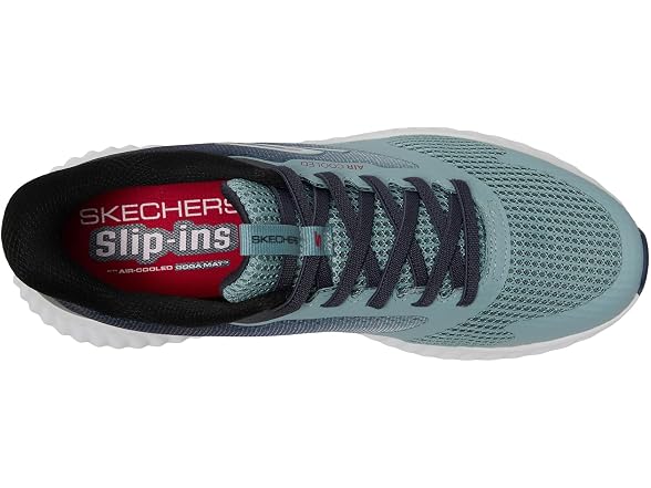 Skechers Men's GO RUN Now Starfuse Slip Ins