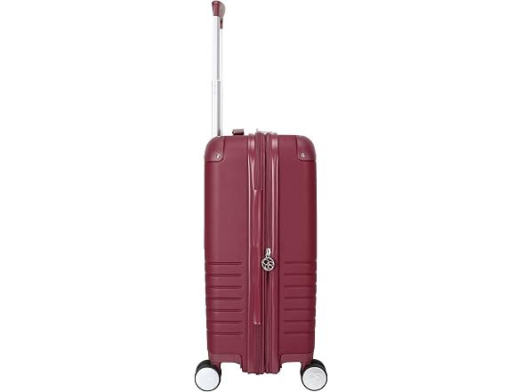 Jessica Simpson Countryside 21" Expandable Spinner Carry On