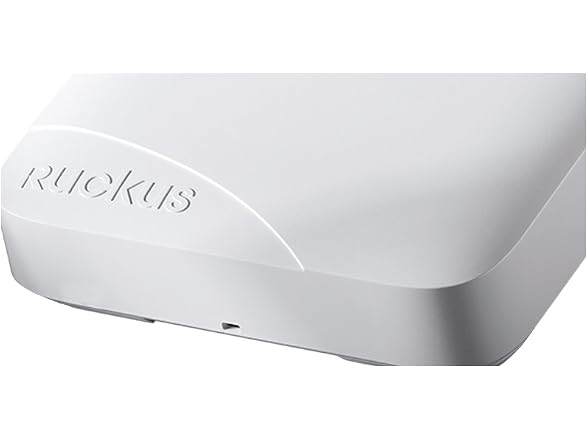 Ruckus Wireless No Record