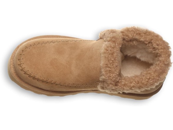 Bearpaw Women's Maeve Platform Lo Boots