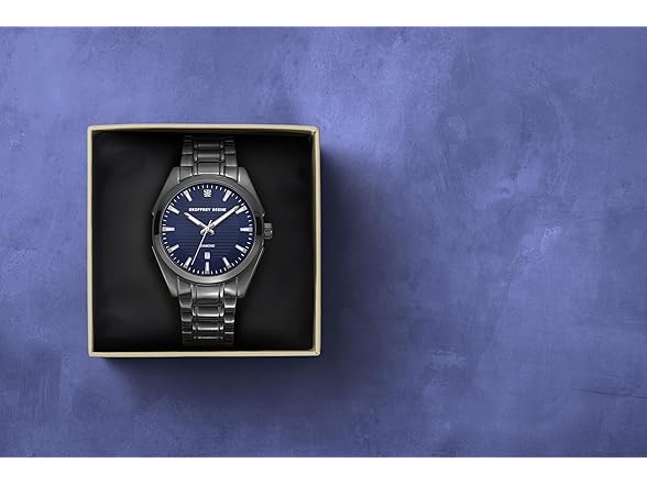 Geoffrey Beene Black Watch Diamond Accent