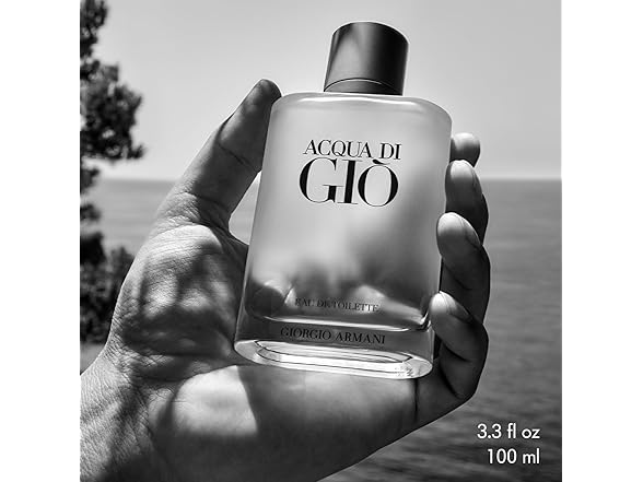 Giorgio Armani Armani Acqua Di Gio EDT, 3.3 oz