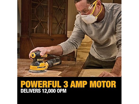 DEWALT DWE6421 Random Orbit Sander