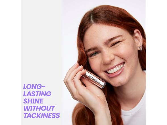 Wonderskin Lip Oil Rehab Serum Clear